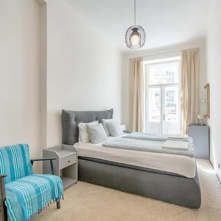 公寓 Old Town In Centre With 2 Bedrooms *