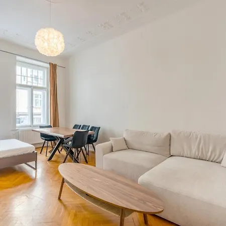 Old Town In Centre With 2 Bedrooms 布拉格