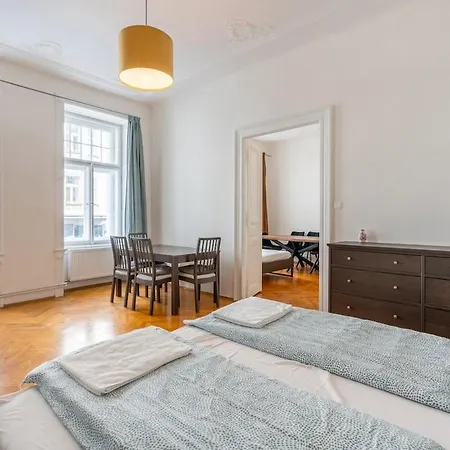 公寓 Old Town In Centre With 2 Bedrooms