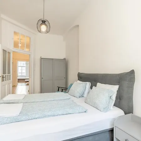 公寓 Old Town In Centre With 2 Bedrooms